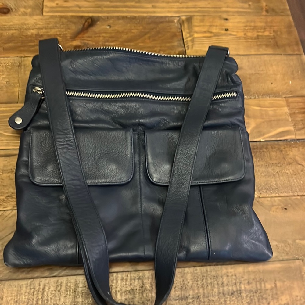Pietro Alessandro NY crossbody